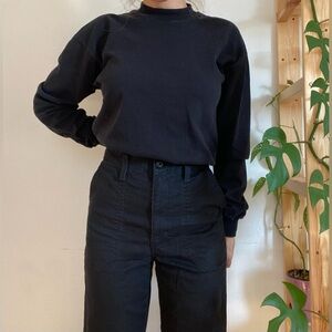 Levi’s surplus straight pants